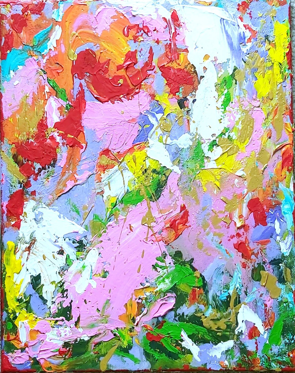 My colorful world Julia (Iuliia) Tokar