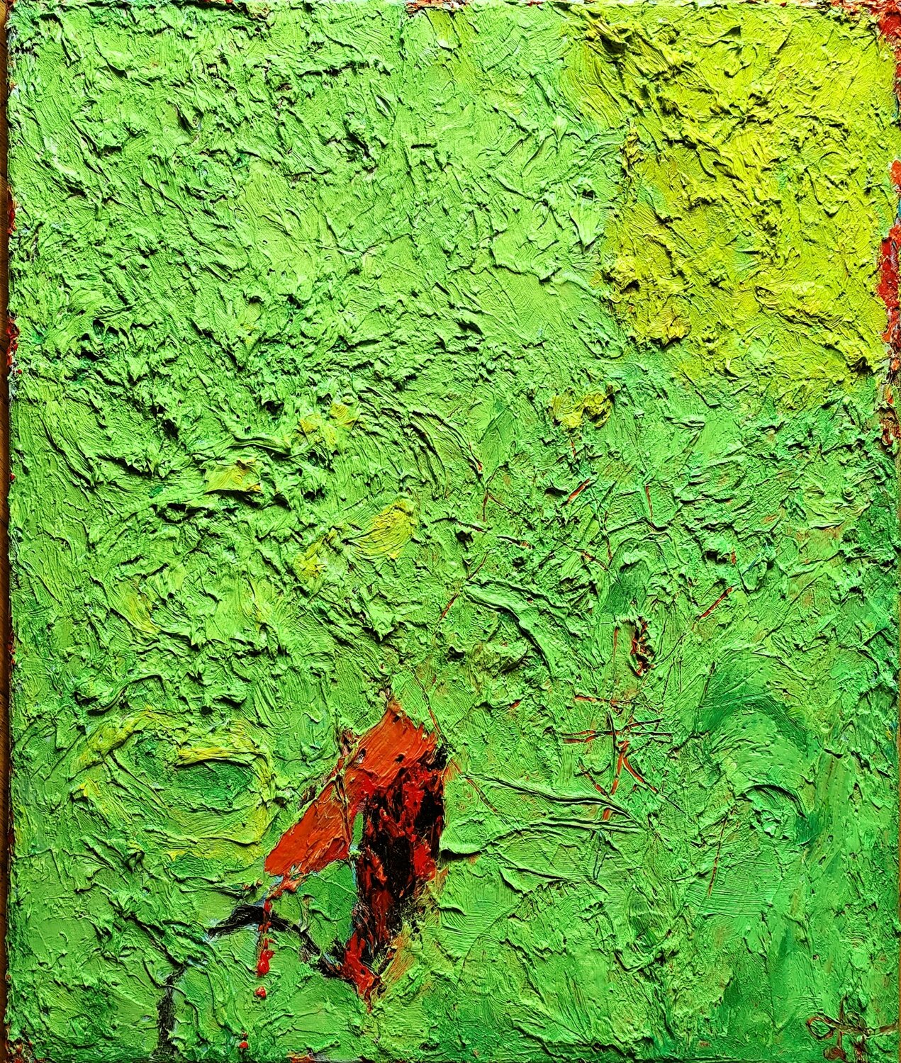 Krameri Julia (Iuliia) Tokar Original painting for sale