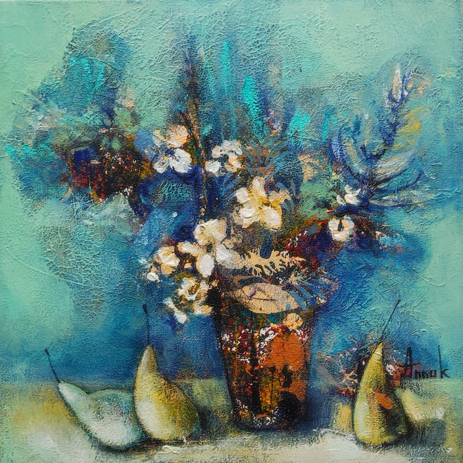 Jasmine Anna Soghomonyan