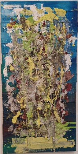 natura morte par Nicola Damiani, Peinture en vente sur Singulart
