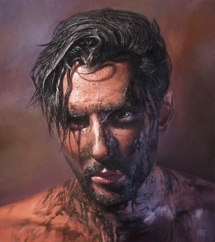 Heritage van Michael Knepper, Schilderij te koop op Singulart