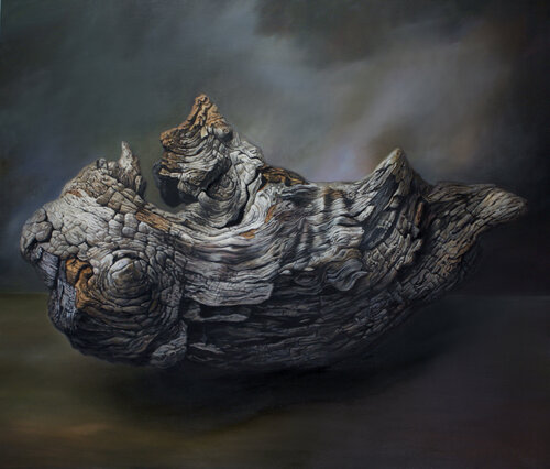 Mallorcan driftwood Michael Knepper