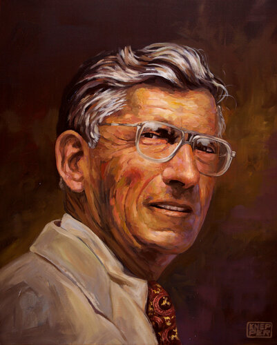 ROY R. van Michael Knepper, Schilderij te koop op Singulart