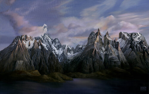 Cerro Torre Michael Knepper