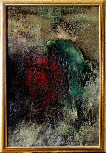 Mystery! van Michael Knepper, Schilderij te koop op Singulart