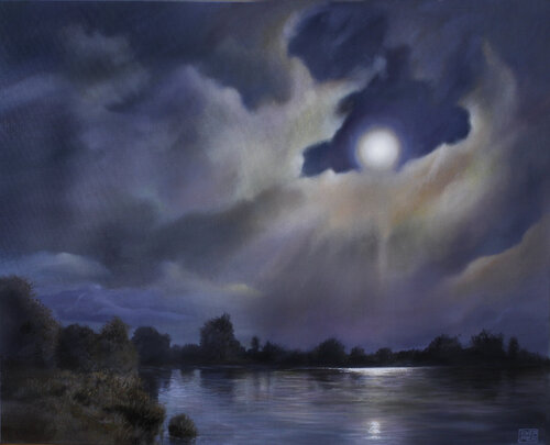 MOON SHADOW Michael Knepper