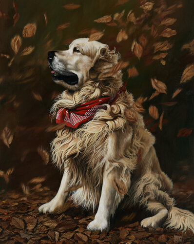 CHUCK von Michael Knepper, Malerei kaufen auf Singulart