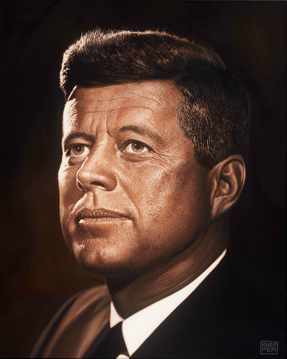 JFK Michael Knepper
