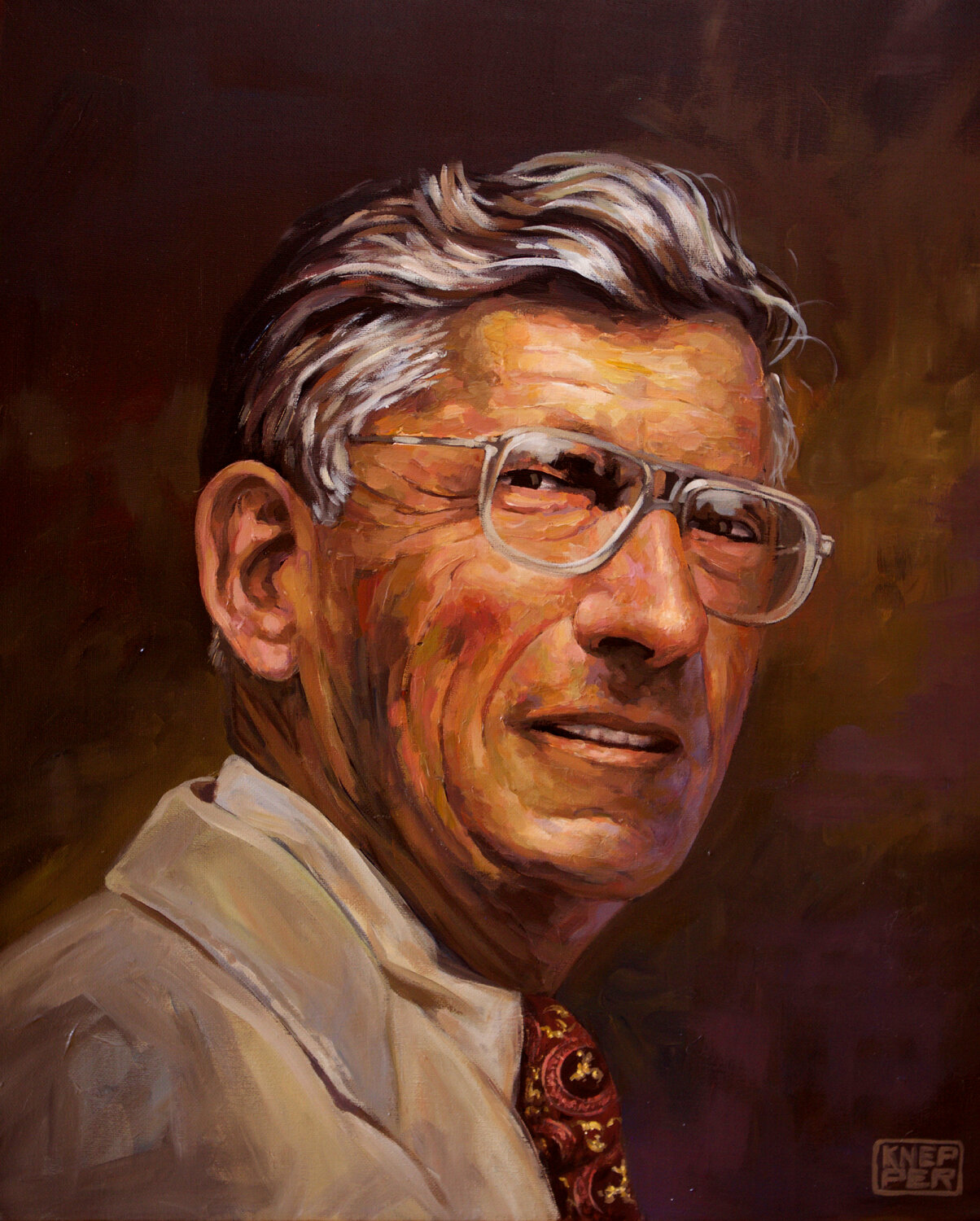 ROY R. Michael Knepper