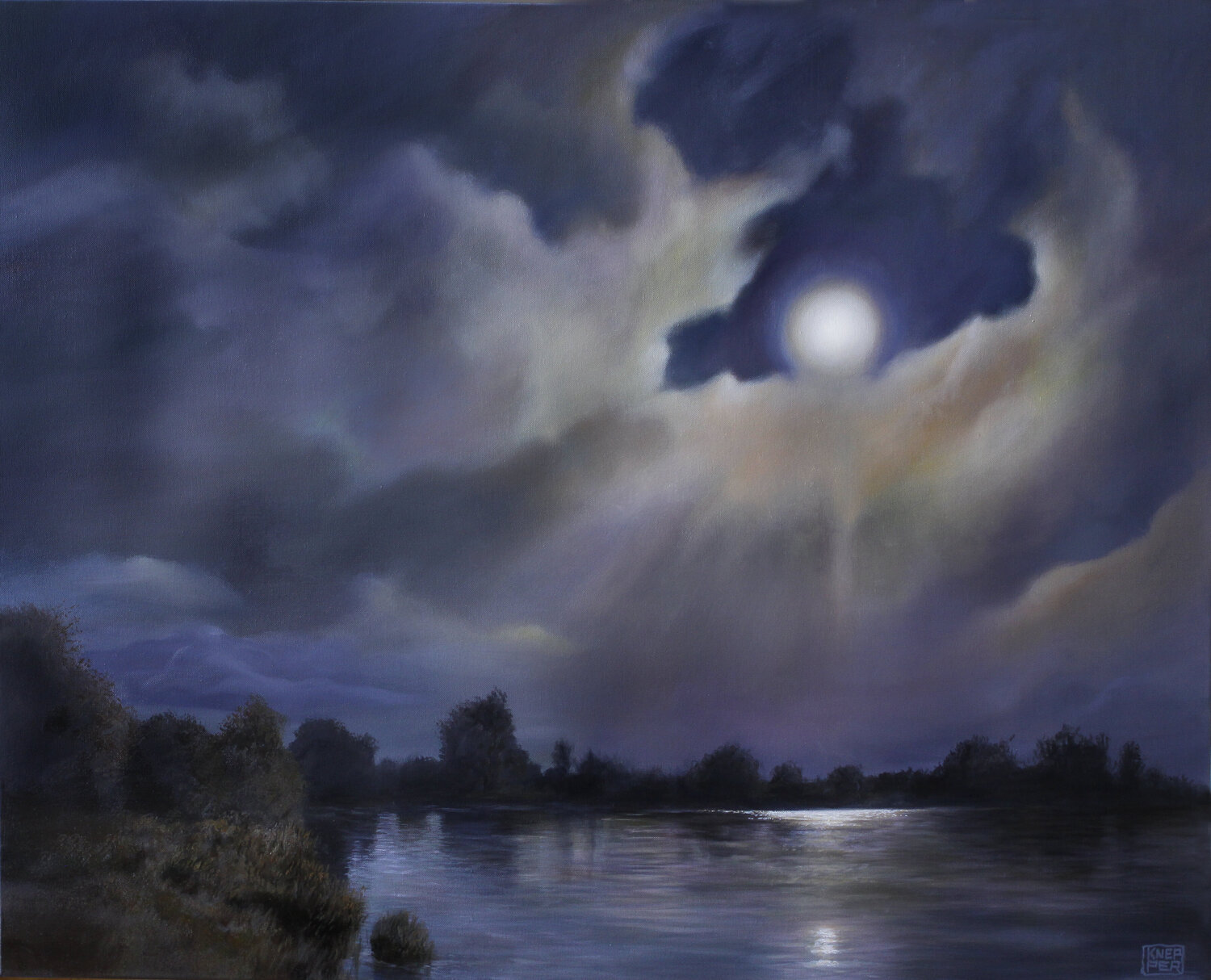 MOON SHADOW Michael Knepper
