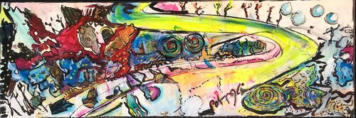 CHEMIN EN EQUILIBRE 3 PatMoli