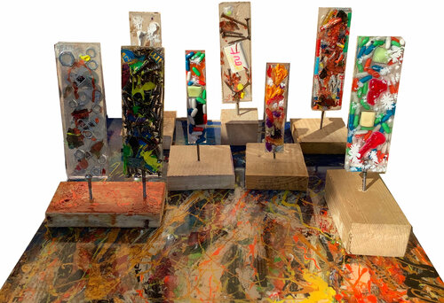 PATTILITHES by PatMoli, Other Media for Sale on Singulart