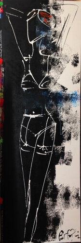 BB02 de PatMoli, Pintura a la venta en Singulart