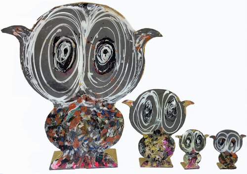 FAMILY PATTI CHOUETTES PatMoli