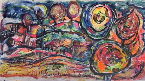 SENSATIONS DE PROVENCE PatMoli