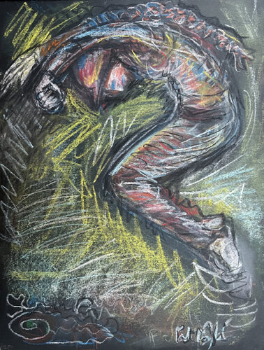 HIP HOP ENVOUTÉ von PatMoli, Zeichnungen kaufen auf Singulart