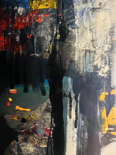 Abstraction X par PatMoli, Photographie en vente sur Singulart