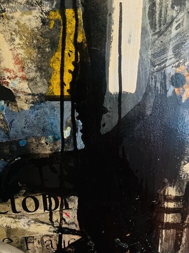 Abstraction Y by PatMoli, Photography for Sale on Singulart