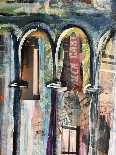 Sous les voutes by PatMoli, Photography for Sale on Singulart
