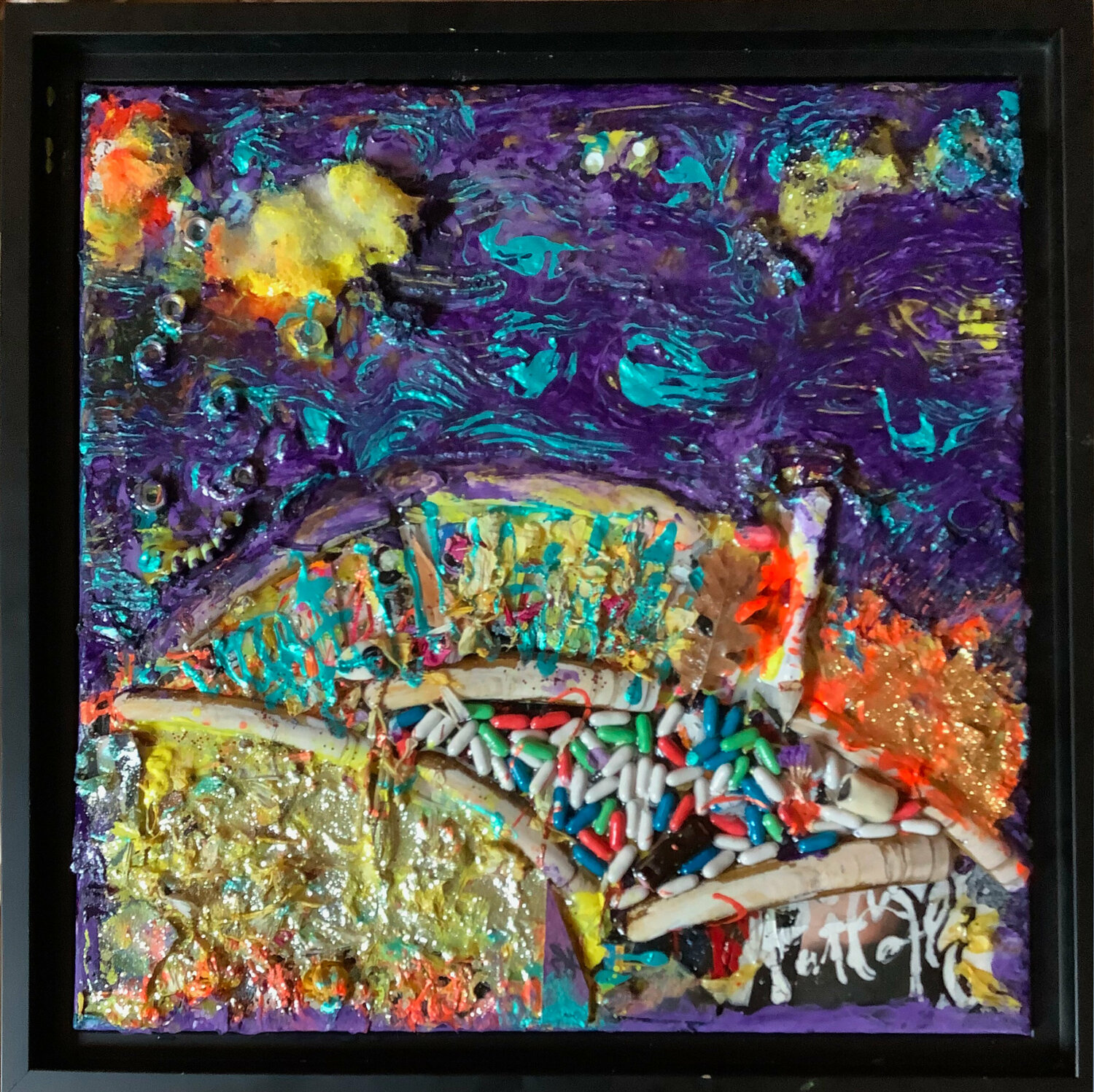 SAVEUR VIOLETTE PatMoli