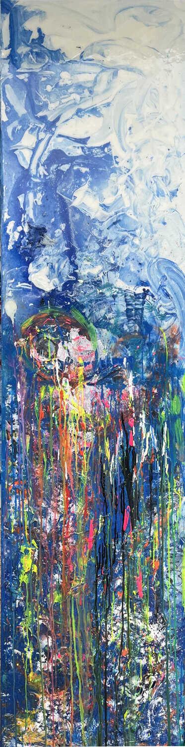 EXTINCTION BLEUE PatMoli