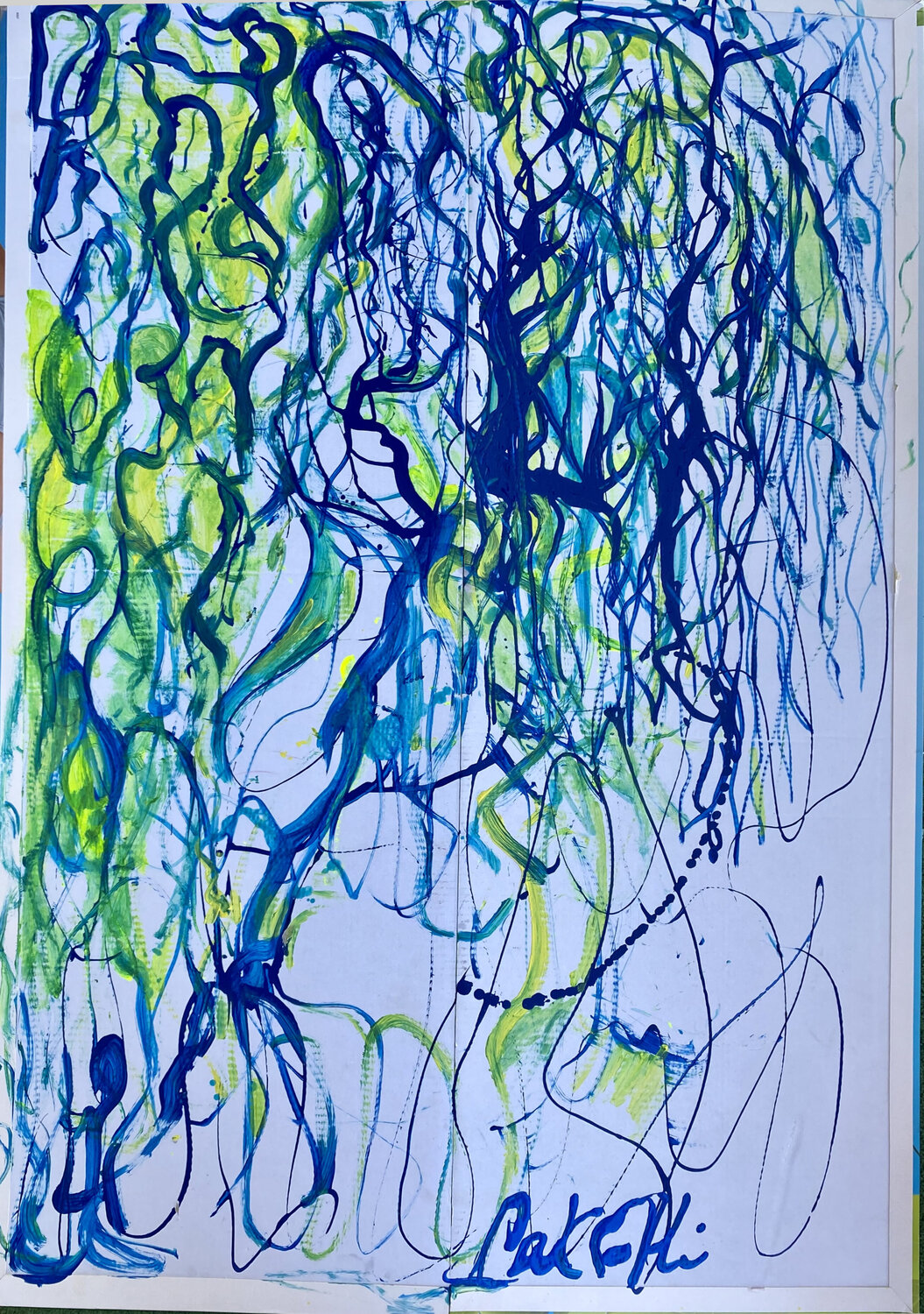L'EAU COULE PatMoli