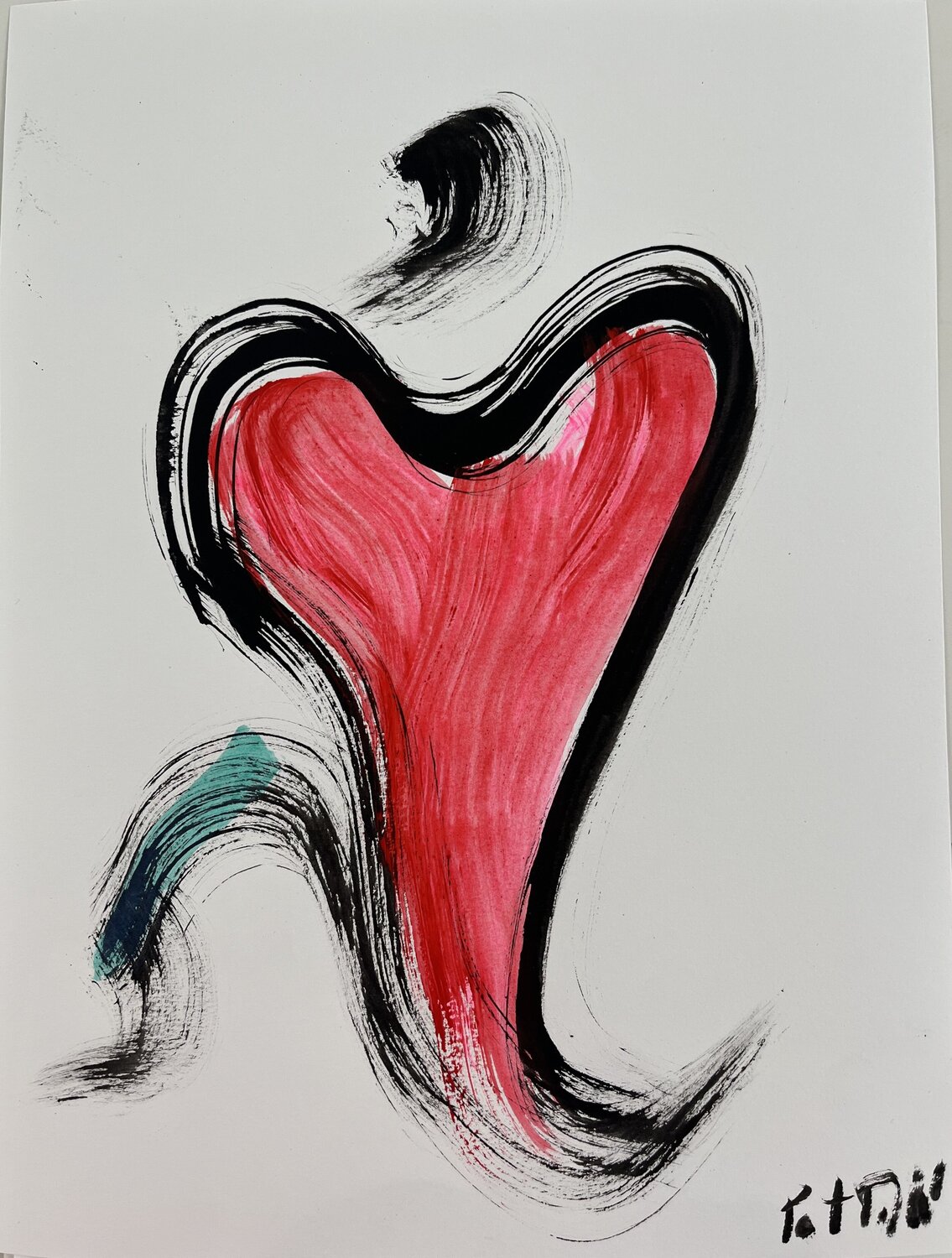 mrs COEUR ROUGE PatMoli