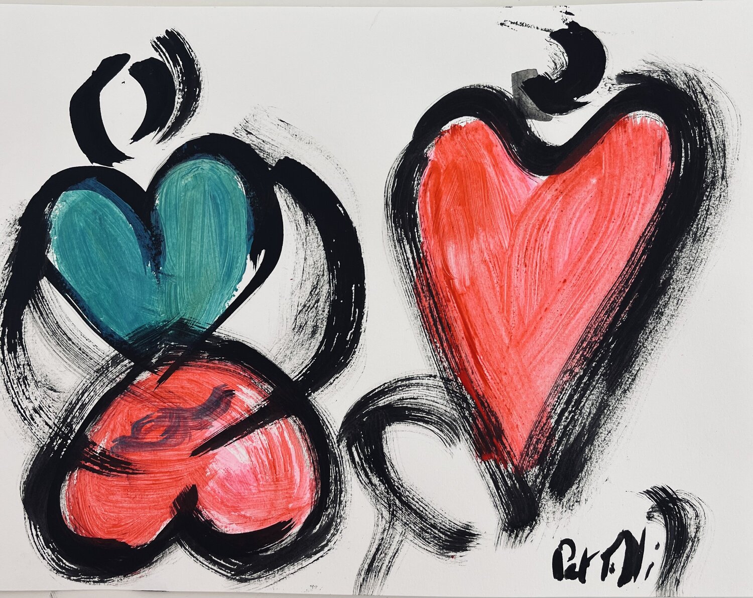 Mr & Mrs COEUR PatMoli