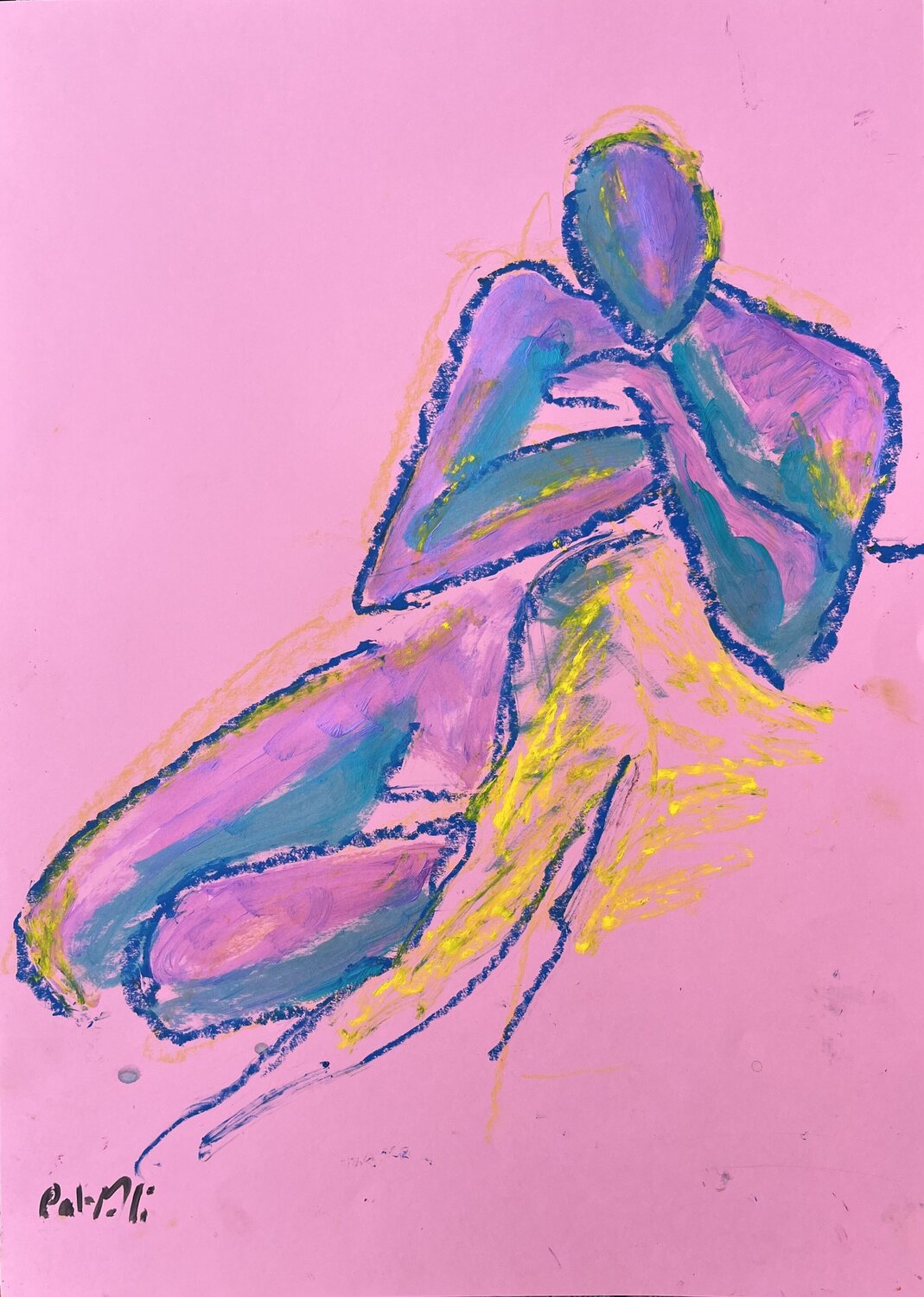 Coeur serré PatMoli