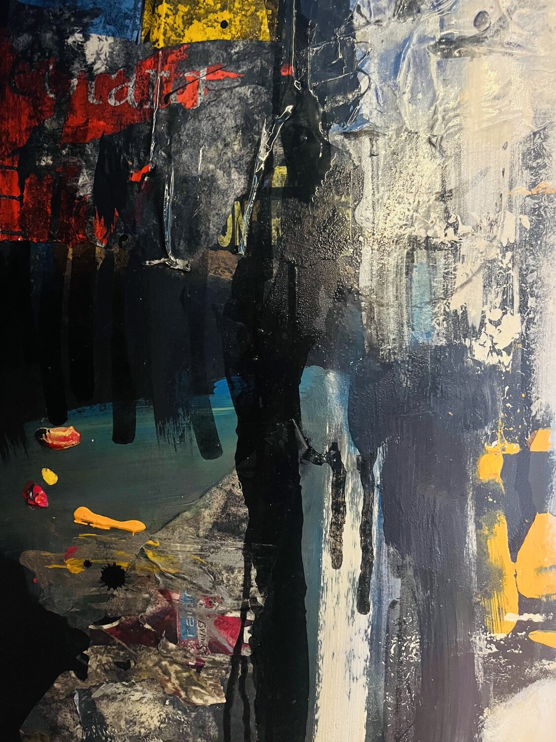 Abstraction X PatMoli