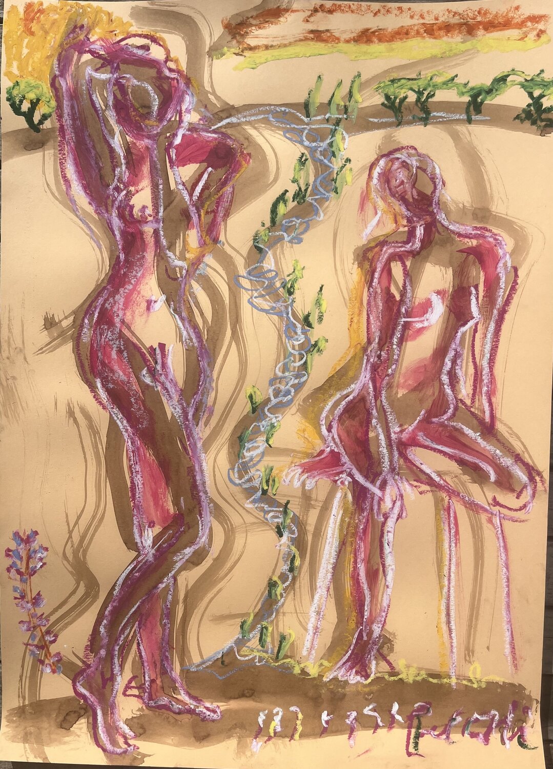 La journée d' EVE PatMoli Obra en papel en venta