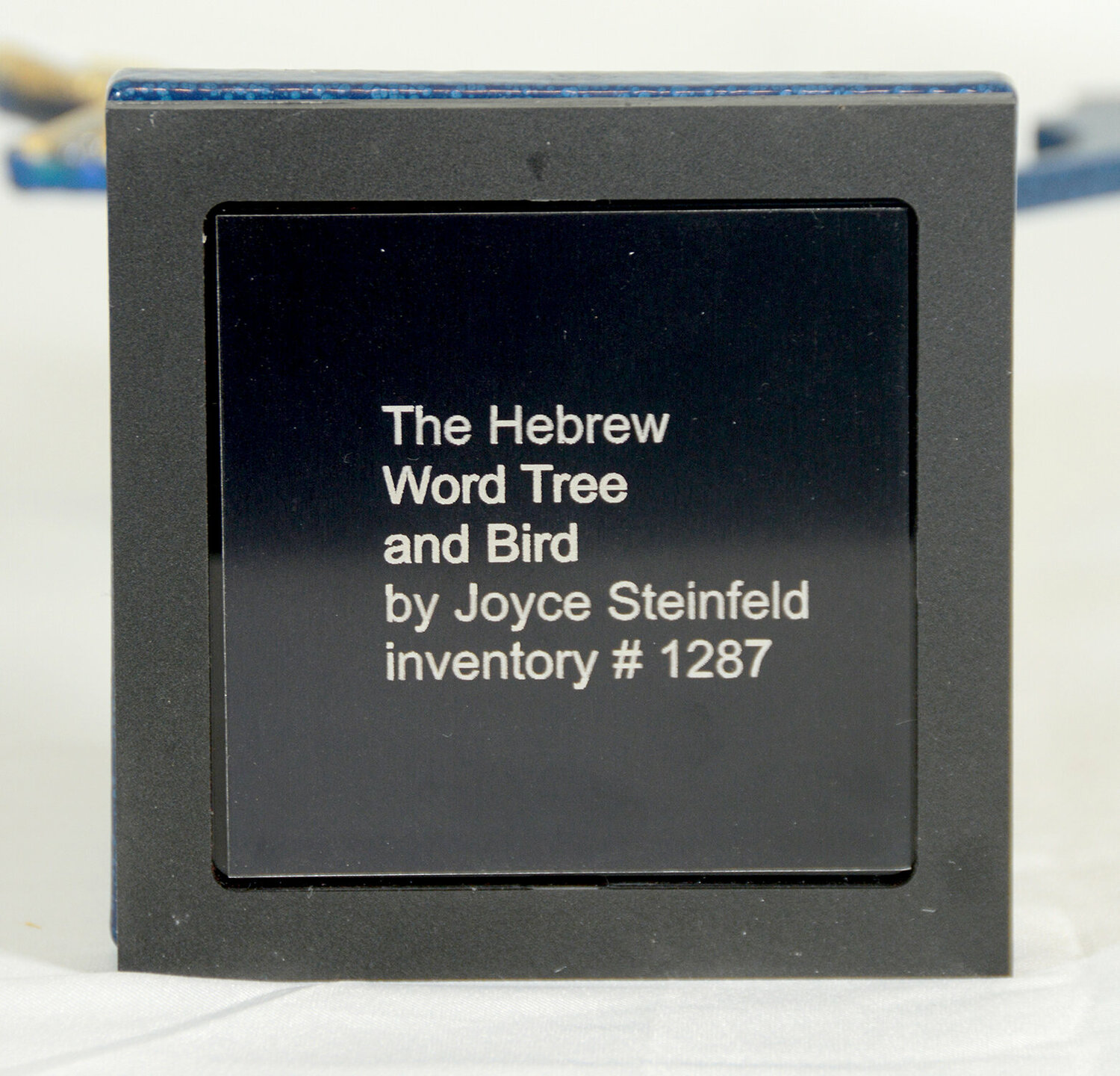 the-hebrew-word-for-tree-and-bird-by-joyce-steinfeld-2018-sculpture