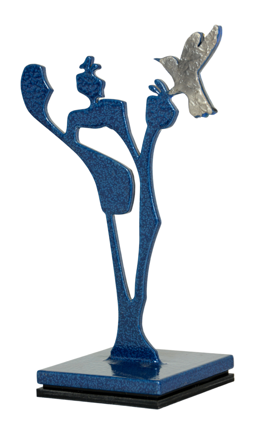 the-hebrew-word-for-tree-and-bird-by-joyce-steinfeld-2018-sculpture