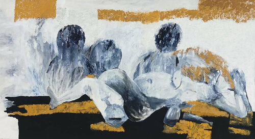 The meal de Einat Lev Ari, Pintura a la venta en Singulart