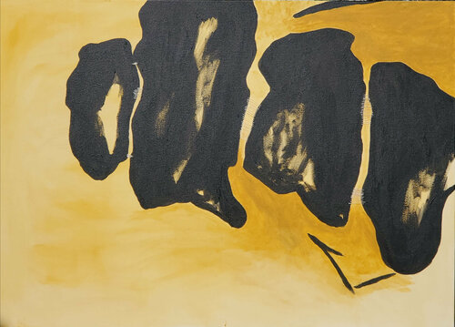 Thread for thought van Einat Lev Ari, Schilderij te koop op Singulart