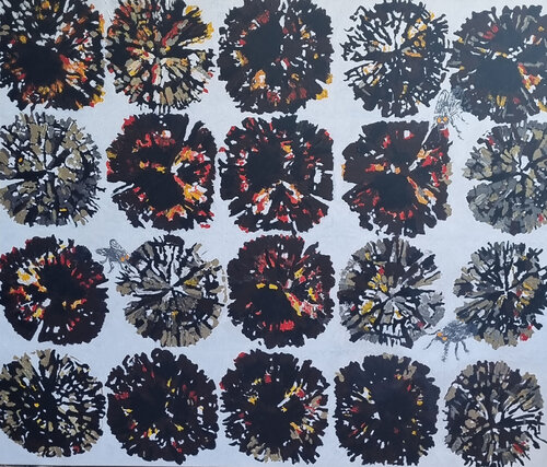 The Pineal Gland van Einat Lev Ari, Schilderij te koop op Singulart