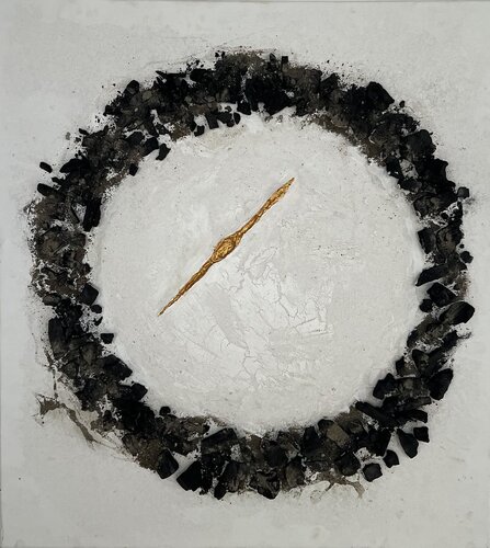 where is god de Einat Lev Ari, Pintura a la venta en Singulart