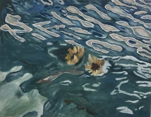 Perpetual change Einat Lev Ari