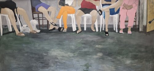 Night Shelter Einat Lev Ari