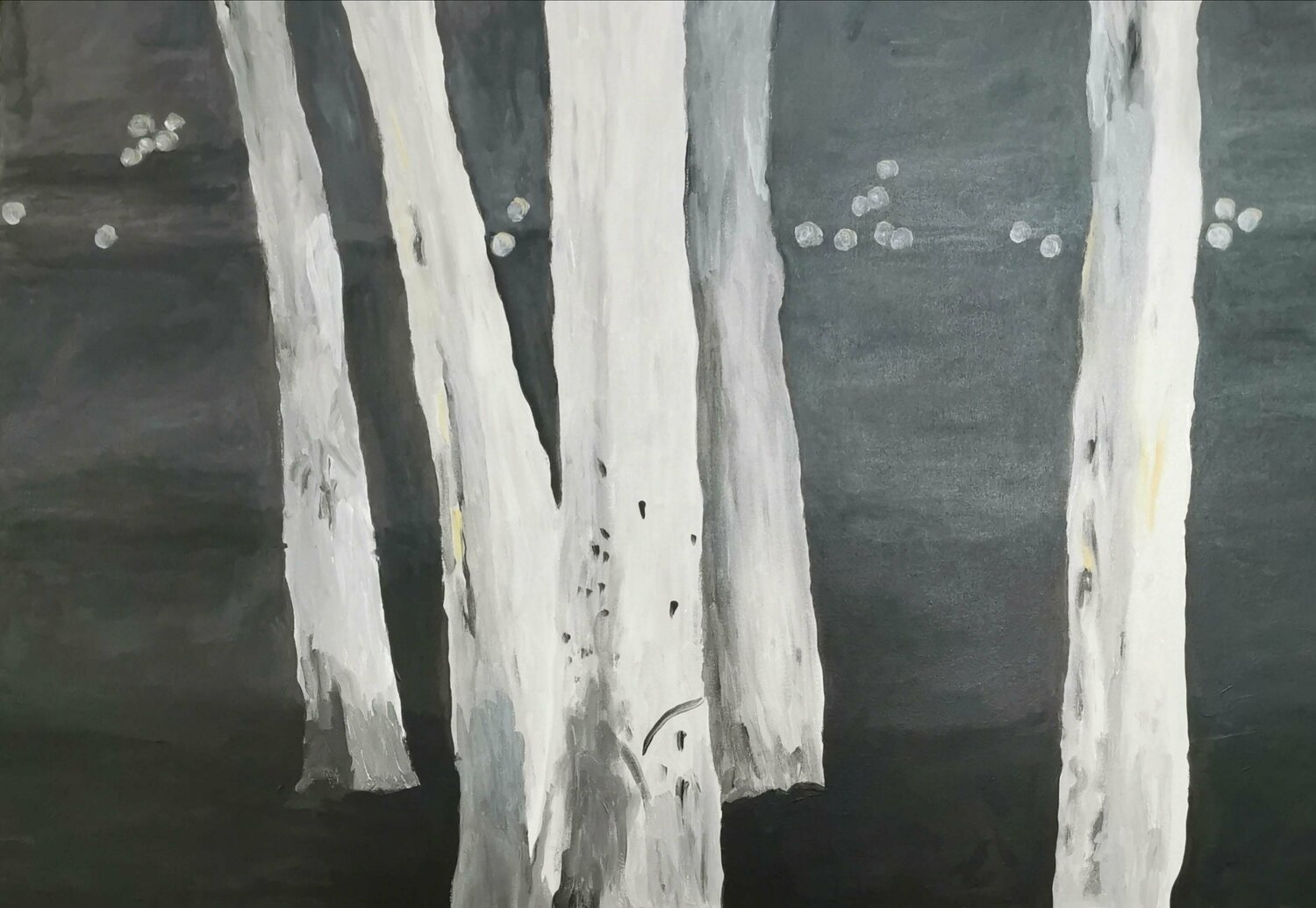 Hope on the horizon Einat Lev Ari