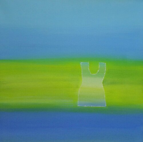 Meereshemd de Dorette Polnauer, Pintura a la venta en Singulart