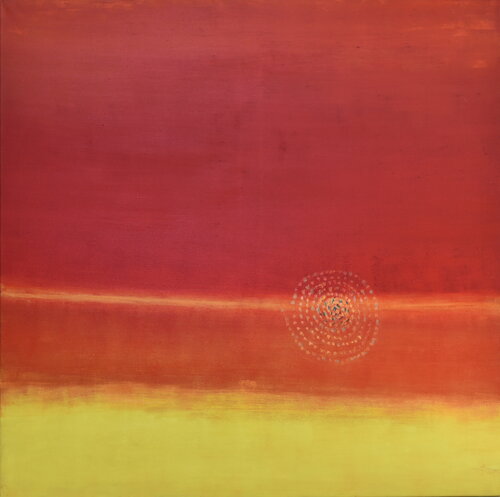 down under de Dorette Polnauer, Pintura a la venta en Singulart