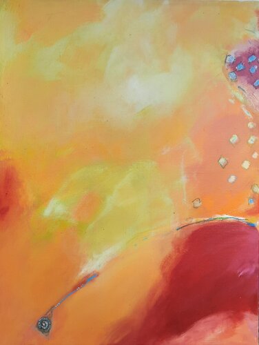 Australia 3 de Dorette Polnauer, Pintura a la venta en Singulart