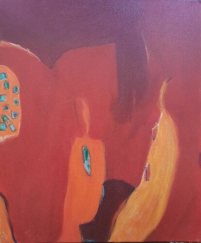 Australia 6 von Dorette Polnauer, Malerei kaufen auf Singulart