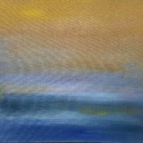 Tasmania van Dorette Polnauer, Schilderij te koop op Singulart