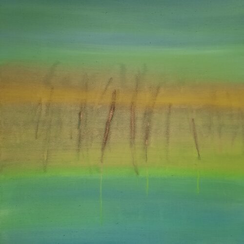 oceanview von Dorette Polnauer, Malerei kaufen auf Singulart