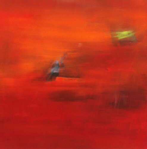 Fuerteventura van Dorette Polnauer, Schilderij te koop op Singulart