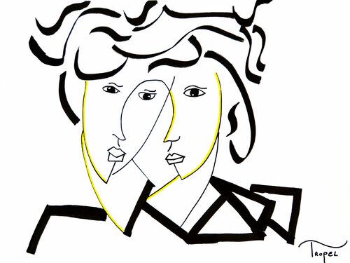 ✦  « Fusion » Tropel