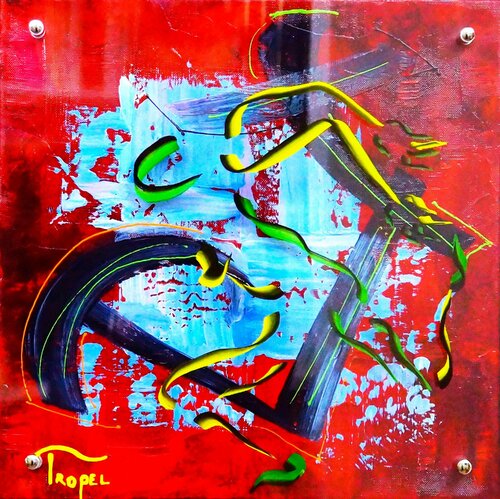 Manzini de Tropel, Otros medios a la venta en Singulart