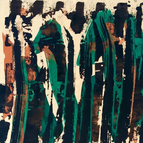 sans titre van François Millon, Werk op papier te koop op Singulart